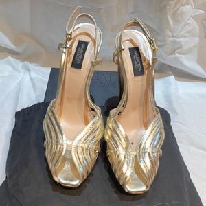 Giambattista Valli Platform Dress Sandals